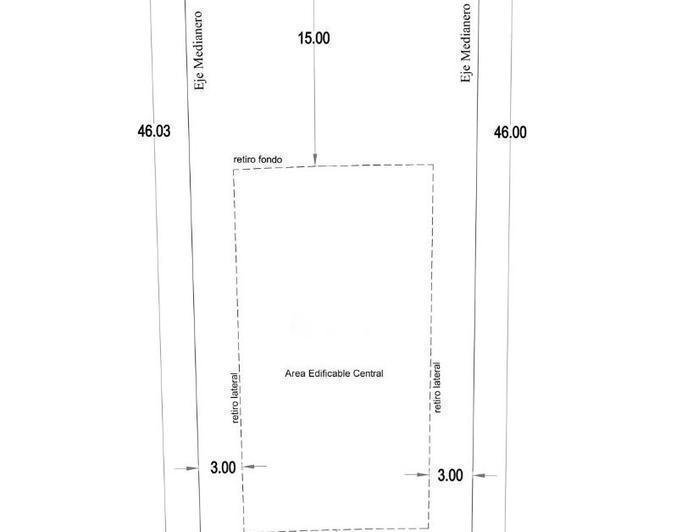 Terreno · 893m²