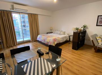 Departamento de 1 ambiente, Belgrano · Alquiler Temporario, Monoambiente, Belgrano