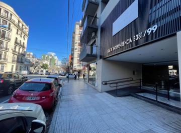 Departamento · 32m² · 1 Ambiente · Venta 1 Amb Almagro Amenities - Pileta - Gim - Laundry - Seguridad