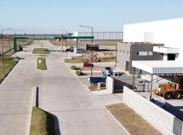Terreno · 4000m² · Plaza Industrial Escobar