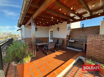Departamento · 140m² · 4 Ambientes · Departamento con Terraza, Luminoso, 3 Dorm., Venta - San Miguel