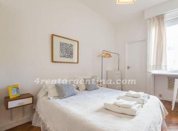 Departamento · 25m² · 1 Ambiente - For Rent Argentina · Monoambiente Para 2 Personas en Alquiler Temporario en Recoleta