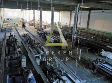 Bodega-Galpón · 6963m² · Gran Nave Industrial en Predio Cerrado con Seguridad 24hs