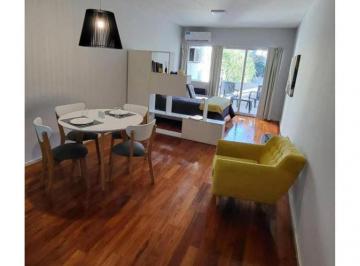 Departamento · 38m² · 1 Ambiente · Departamento Monoambiente con Balcón en Palermo Soho