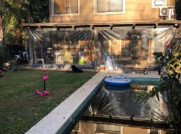 Casa · 147m² · 5 Ambientes · Casa a La Venta - Barrio Cerrado - Paso del Rey