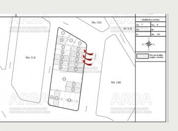 Terreno · 300m² · "Terreno en Venta en Villa Alpina - Pilar"