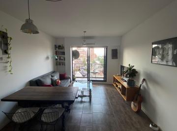 Departamento de 2 ambientes, Belgrano · Dos Ambientes con Balcon Corrido y Amenities