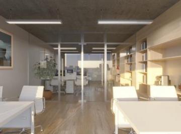 Oficina comercial · 38m² · Oficina/vivienda Para Alquileres Temporarios - Apto Profesional - Iconect Belgrano