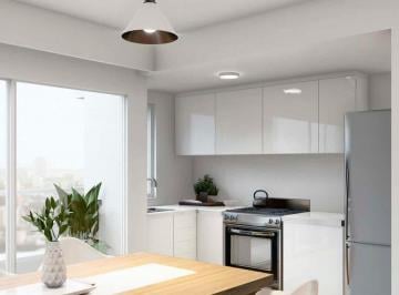 Cocina · Venta Departamento Dos Dorm. Triplex en Pozo Centro de Rosario