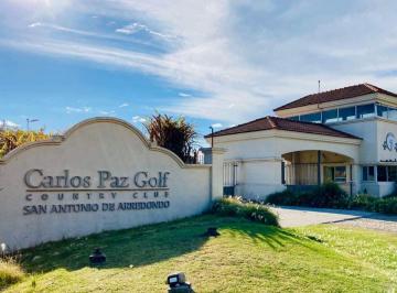 Foto · Lotes en Venta en Carlos Paz Golf Country Club
