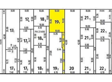 Terreno · 150m² · Terreno en Venta en Barrio Arroyito