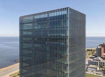 Oficina comercial , Uruguay · Oficinas en Alquiler | La Cumparsita 1475, Montevideo | 473 m²