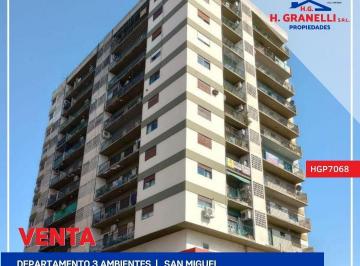 HGP-HGP-7068_2 · Departamento 3 Ambientes. | Rodriguez Peña Al 1200