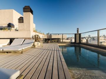 Departamento · 89m² · 3 Ambientes · Casanova 5 - Espectacular 2d 2 B Espacio Flex, Balcón y Asador Propio
