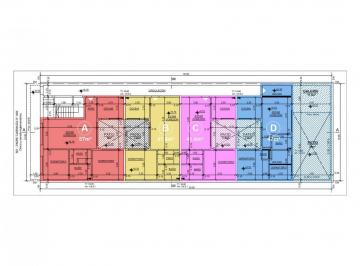 DEPARTAMENTOS DE 2 AMBIENTES PLANTA BAJA CON PATIO · Departamentos de 2 Ambientes Planta Baja con Patio