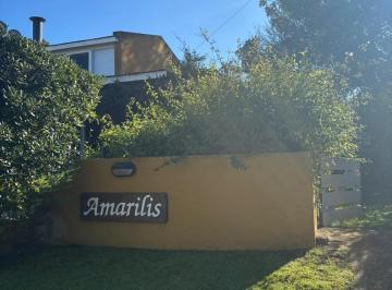 Casa · 130m² · 5 Ambientes · 1 Cochera · 4 Dorm. | Victoria