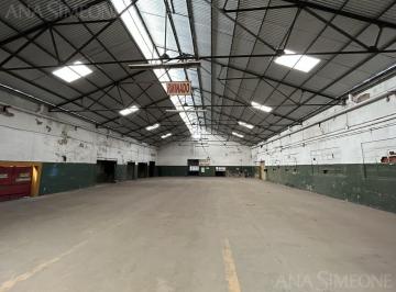 Bodega-Galpón · 1700m² · Tigre, Don Torcuato - Nave / Depósito - Venta y Alquiler