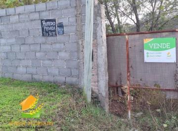 Terreno , Alta Gracia · Terreno en Barrio Liniers