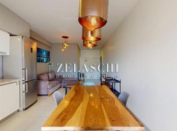 Departamento · 55m² · 3 Ambientes · 1 Cochera · Departamento 3 Ambientes en Venta con Cochera - Villa Bosch