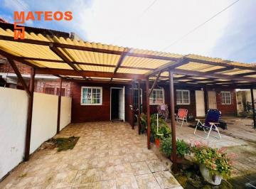 Casa de 3 ambientes, Mar del Tuyú · Dúplex Atrás Excelente Estado a 150 m del Mar 60 N 147 Uf 5