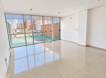 Oficina comercial , Córdoba · Oficina en Alquiler Rioja N°532 - B Centro con Terraza Al Frente