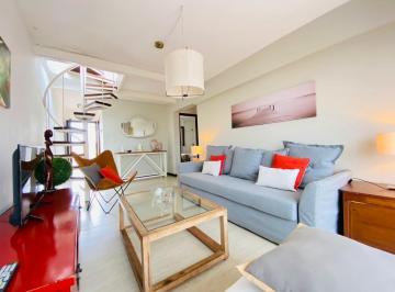 Departamento · 120m² · 4 Ambientes · 1 Cochera · La Barra Al Mar