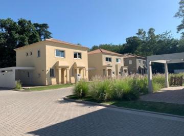 Departamento · 60m² · 2 Ambientes · 1 Cochera · Casa en Venta en Saravi Village, Pilar, G. B. a. Zona Norte