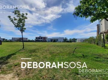 Terreno · 640m² · Lote Puertos del Lago Venta - Ceibos