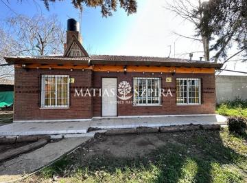 MSB-MS3-6443_2 · Casa en Venta en Francisco Alvarez