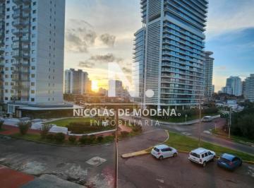 Foto1 · Departamento de 1 Dormitorio en Venta en Complejo Frente Al Mar, Playa Brava, Punta del Este