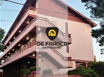 Departamento · 60m² · 3 Ambientes · 1 Cochera · Departamento Venta 3 Amb Villa Gesell Edif Bayona