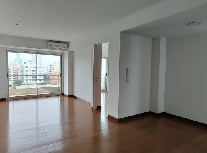 Departamento · 79m² · 3 Ambientes · 1 Cochera