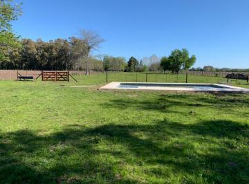 Campo , Mercedes · Venta - Excelente Parcela de 8500 m