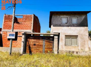 Casa de 3 ambientes, Mar del Tuyú · Conjunto en Obra a Terminar 84 N 536