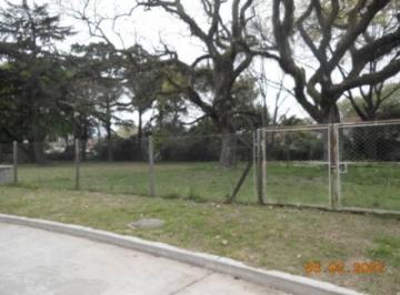 Terreno · 1m² · Lote de 1488 m en Venta en Barrancas de Victoria - San Fernando