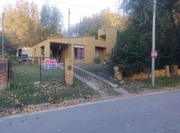 FACHADA DESDE CALLE · B&s Group Negocios Inmobiliarios Vende Casa en Oportunidad Frente Al Rio!