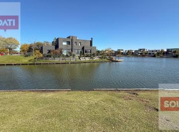 Terreno · 941m² · Venta Lote Lago Central Golf Nordelta