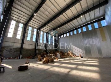 Bodega-Galpón · 710m² · Galpón Industrial a Estrenar en Escobar a m de Panamericana