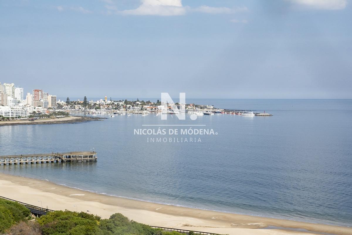 Playa Mansa, Punta del Este. Coral Tower,Punta del Este,Otros Paises