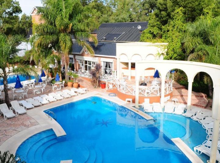 Hotel · 3130m² · 60 Ambientes · 25 Cocheras