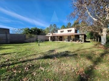 Quinta vacacional · 1m² · 3 Ambientes · 1 Cochera · Casaquinta en Venta - Arroyo Leyes - Don Carmelo
