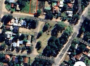 GIA-GI1-2775_2 · Venta Lote La Carmencita 450 m² (15x30) Z: Rmb Todos Los Se
