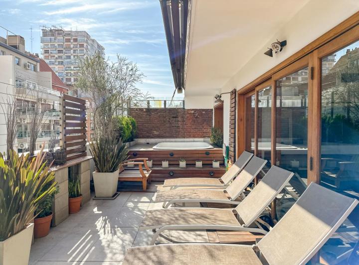 Departamento · 130m² · 5 Ambientes