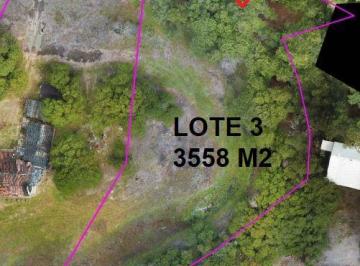Terreno · 3558m² · Terreno en Venta Moquehue