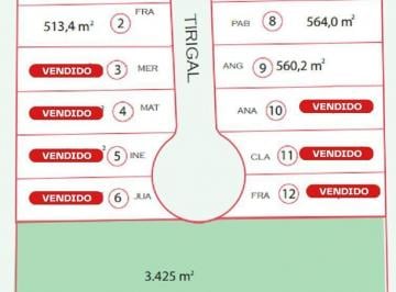 Terreno · 501m² · Terreno en Venta en Semi Barrio Cerrado, San Isidro