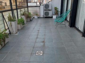 Departamento · 90m² · 4 Ambientes · 1 Cochera · Semipiso 4 Ambientes, cañitas, amoblado, Balcon Aterrazado