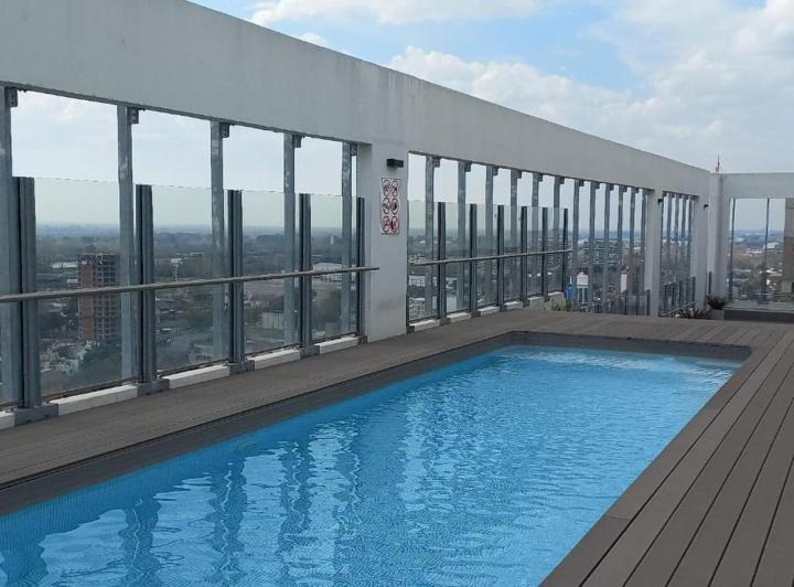 Departamento · 68m² · 3 Ambientes · 1 Cochera