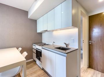 Imagen 1 - Departamento de 1 dormitorio con terraza exclusiva y amenities. Entrega inmediata. Cochera disponibl - · Departamento de 1 Dormitorio con Terraza Exclusiva y Amenities. Entrega Inmediata. Cochera Disponibl
