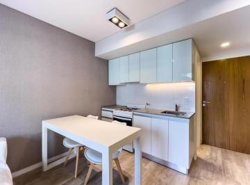Imagen 1 - Departamento de 1 dormitorio con terraza exclusiva y amenities. Entrega inmediata. Cochera disponibl - · Departamento de 1 Dormitorio con Terraza Exclusiva y Amenities. Entrega Inmediata. Cochera Disponibl