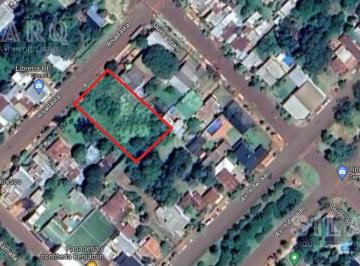 Terreno · 1525m² · Hermoso E Imponente Terreno en Venta en Apóstoles Misiones